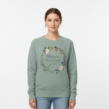 Floral Obstinate Headstrong Girl Sweatshirt