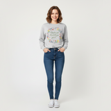 Obstinate Headstrong Girl! Sweatshirt