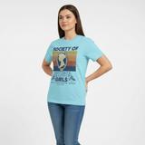 Society of Obstinate Headstrong Girls T-Shirt