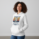 Society of Obstinate Headstrong Girls Hoodie