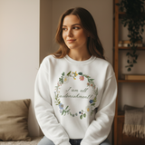 Caroline Bingley Astonishment Sweatshirt