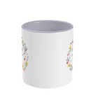 Obstinate Headstrong Girl! Flower Mug