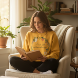 Caroline Bingley Astonishment Sweatshirt