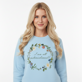 Caroline Bingley Astonishment Sweatshirt