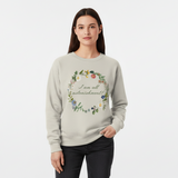 Caroline Bingley Astonishment Sweatshirt