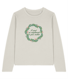 I Send No Compliments Long Sleeve T-Shirt