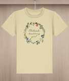 Obstinate Headstrong Girl Floral Childs T-Shirt