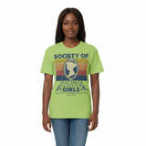 Society of Obstinate Headstrong Girls T-Shirt