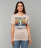 Society of Obstinate Headstrong Girls T-Shirt