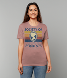 Society of Obstinate Headstrong Girls T-Shirt
