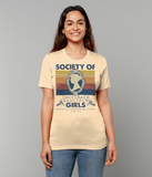 Society of Obstinate Headstrong Girls T-Shirt
