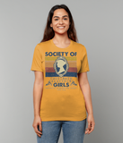 Society of Obstinate Headstrong Girls T-Shirt