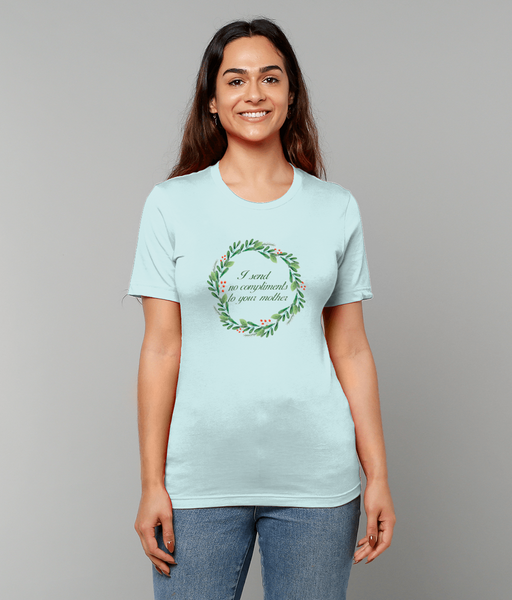 Send No Compliments T-Shirt