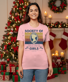 Society of Obstinate Headstrong Girls T-Shirt