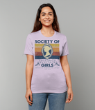 Society of Obstinate Headstrong Girls T-Shirt