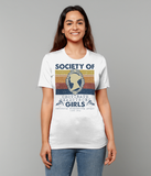 Society of Obstinate Headstrong Girls T-Shirt