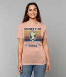 Society of Obstinate Headstrong Girls T-Shirt