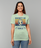 Society of Obstinate Headstrong Girls T-Shirt