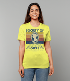 Society of Obstinate Headstrong Girls T-Shirt