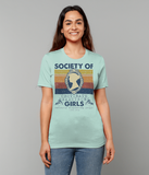 Society of Obstinate Headstrong Girls T-Shirt