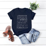 Pride and Prejudice T-Shirt