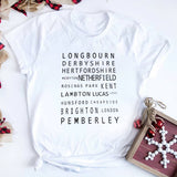 Pride and Prejudice T-Shirt