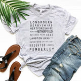 Pride and Prejudice T-Shirt