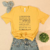 Pride and Prejudice T-Shirt