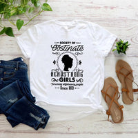 Obstinate Headstrong Girls 1813 T-Shirt