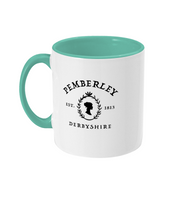 Pemberley 1813 Mug