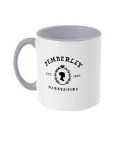 Pemberley 1813 Mug