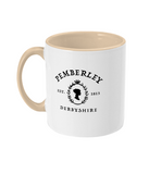 Pemberley 1813 Mug