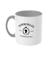 Pemberley 1813 Mug