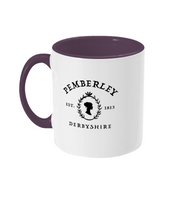 Pemberley 1813 Mug