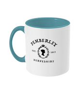 Pemberley 1813 Mug