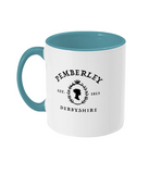 Pemberley 1813 Mug