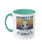 Society of Obstinate Headstrong Girls Mug