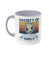 Society of Obstinate Headstrong Girls Mug