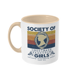 Society of Obstinate Headstrong Girls Mug