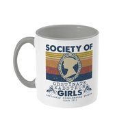 Society of Obstinate Headstrong Girls Mug