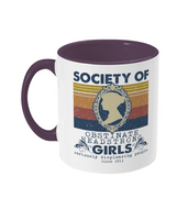 Society of Obstinate Headstrong Girls Mug