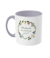 Obstinate Headstrong Girl Mug