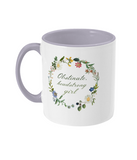 Obstinate Headstrong Girl Mug