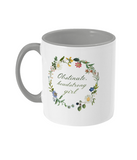 Obstinate Headstrong Girl Mug