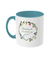 Obstinate Headstrong Girl Mug