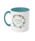 Obstinate Headstrong Girl Mug