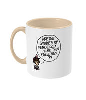 Shades of Pemberley Mug