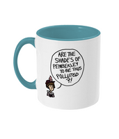 Shades of Pemberley Mug