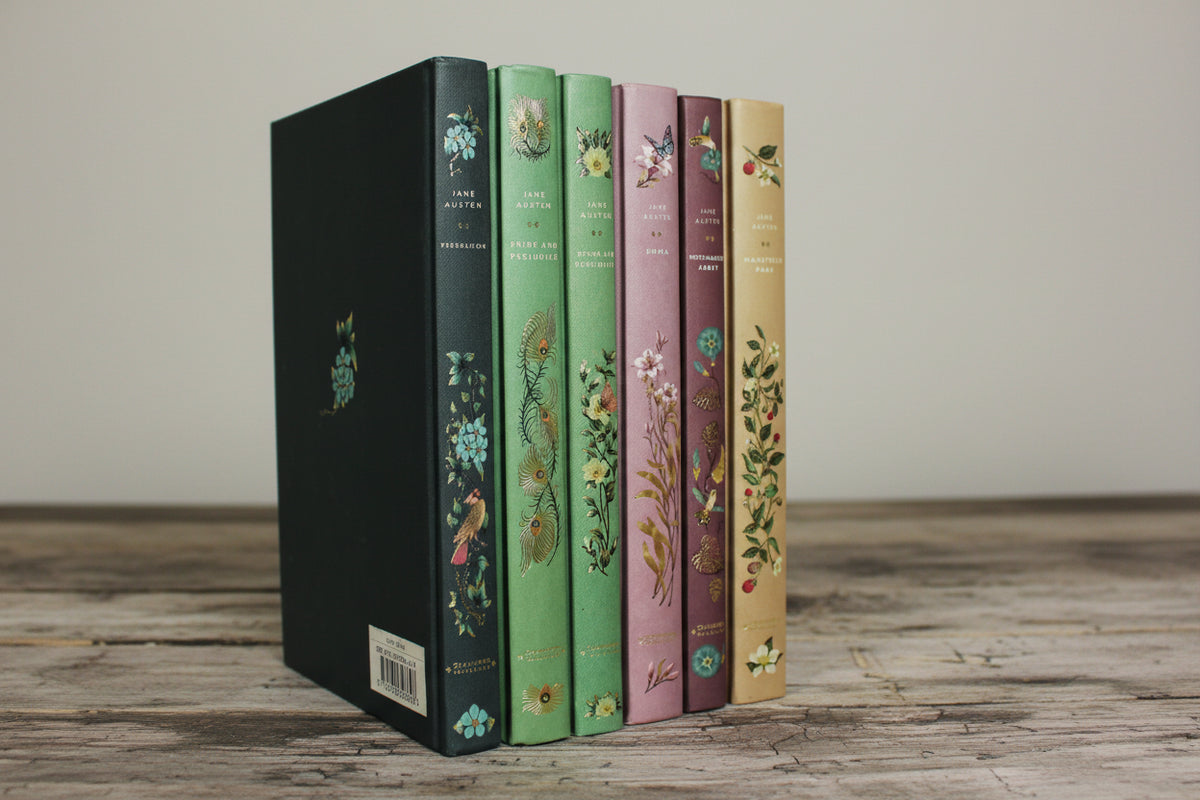 Jane Austen Novels - The Cranford Hardback Collection