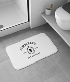 Jane Austen Bath Mat